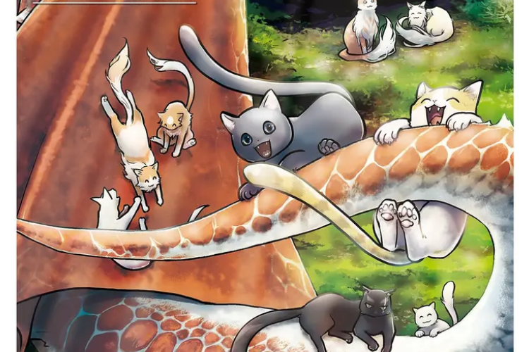 Spoiler! Baca Manga Neko To Ryuu Chapter Bahasa Indonesia, Persaingan Antar Kubu Makin Tak Teratur
