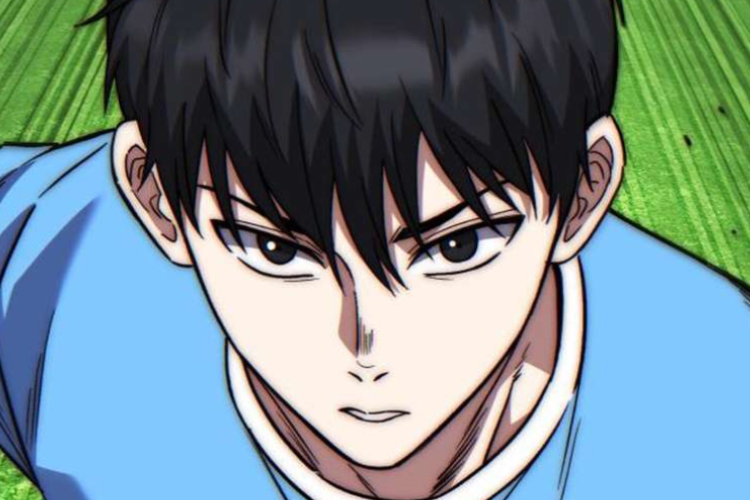 Baca Manhwa The Genius Midfielder's Passes Are Special Chapter 59 Scan Indo, Apakah Tendangan Song Yujun Bisa Kalahkan Lawab?