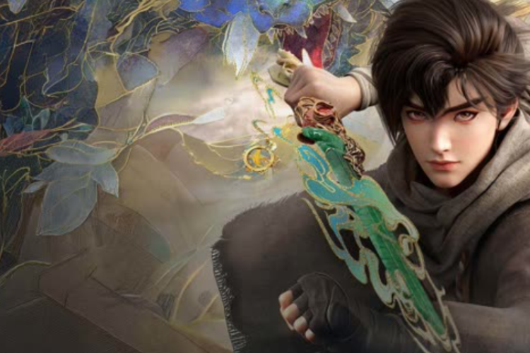 Sinopsis dan Link Nonton Tales of Herding Gods (2026) Full Episode Sub Indonesia, Seorang Anak Dibersarkan oleh Sembilan Kakek Misterius