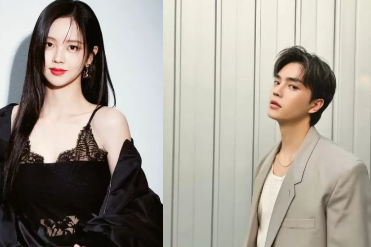 Siap-Siap Baper! Song Kang dan Kim So Hyun Reuni dalam Drama Terbaru White Scandal