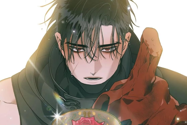 Baca Manhwa Blossoms of the White Night Chapter 30 Scan Indonesia, Inikah Sosok Cinta Sejati Shuraka