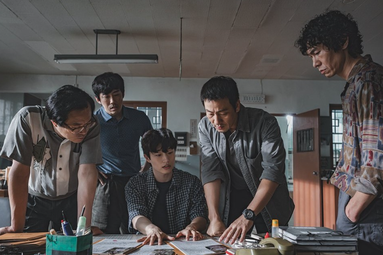 Link Nonton The Scarecrow (2026) Episode 9-10 Sub Indo, Apakah Lee Kibom Pelaku Pembunuhan yang Sesungguhnya?