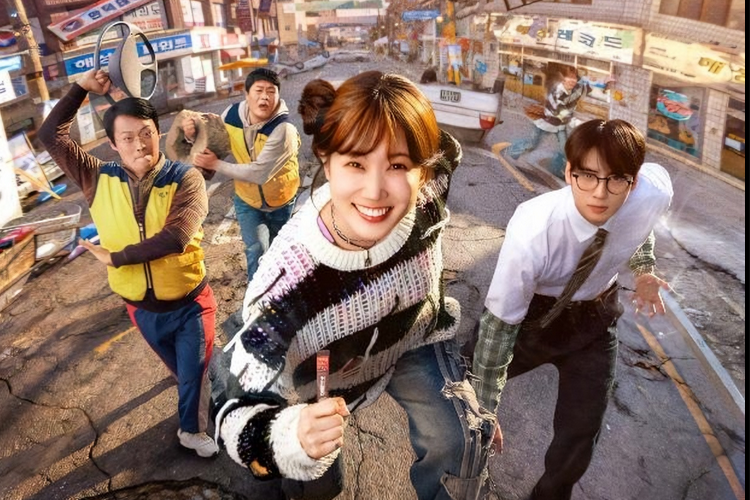 Spoiler! Link Nonton The WONDERfools (2026) Episode 9 Subtitle Indo, Babak Baru Cinta Chae Ni dan Woon Jeong