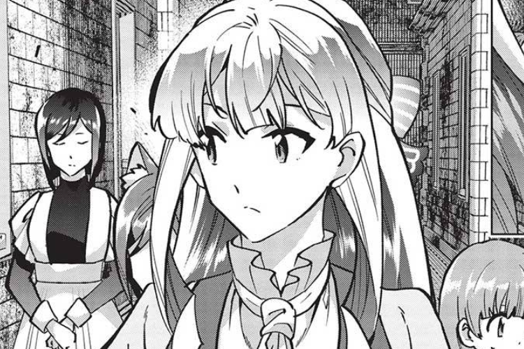 Tempat Baca Manga Buchigire Reijou wa Houfuku wo Chikaimashita Chapter 24 Bahasa Indonesia, Kehidupan Baru di Kastil!