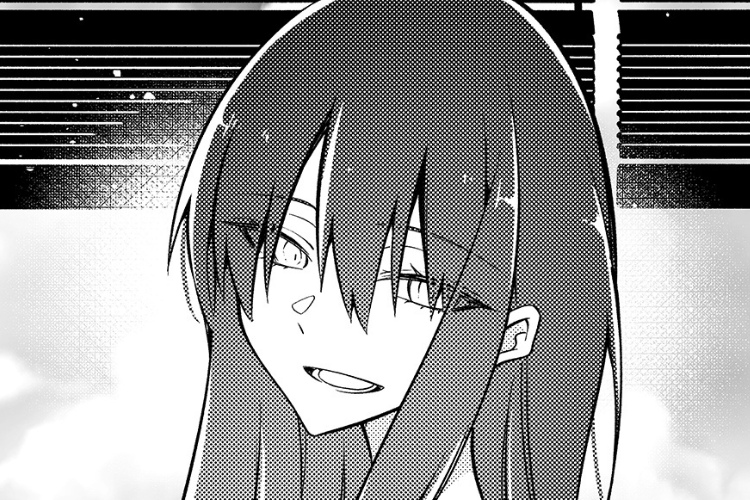 Link Baca Manga Persephonia Chapter 27 Bahasa Indonesia, Di Ujung Cerita Perlahan Semua Memudar
