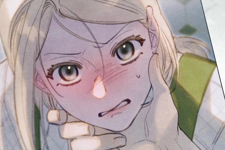 Baca Manhwa Garden of May Chapter 19 Bahasa Indonesia FREE, Vanessa Ketahuan Berduaan Dengan Lelaki Lain