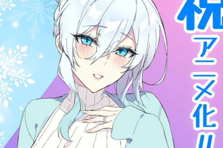 Kapan Anime The Lonely Snow Widow And The Cursed Ring (2026) Tayang? Intip Cerita Komedi Dewasa yang Bakal Bikin Melongo!
