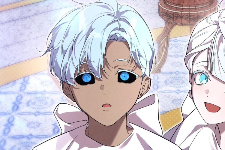 RAW! Baca Manhwa Nebula Chapter 9 Bahasa Indonesia, Kenapa Para Alien Perlakuan Han Seo Secara Istimewa?