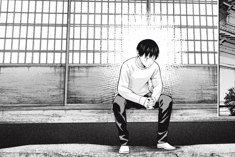 Preview Manga Grapara Chapter 136 Scan Indonesia, Sumida Merenung Semalaman