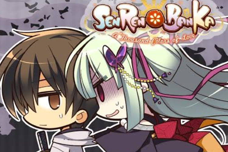 Novel Visual Senren * Banka Diumumkan Akan Diadaptasi Jadi Anime, Kapan Jadwal Rilisnya?