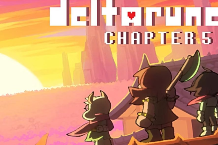 Kapan Deltarune Chapter 5 Rilis? Catat Tanggalnya, Jangan Sampai Ketinggalan!