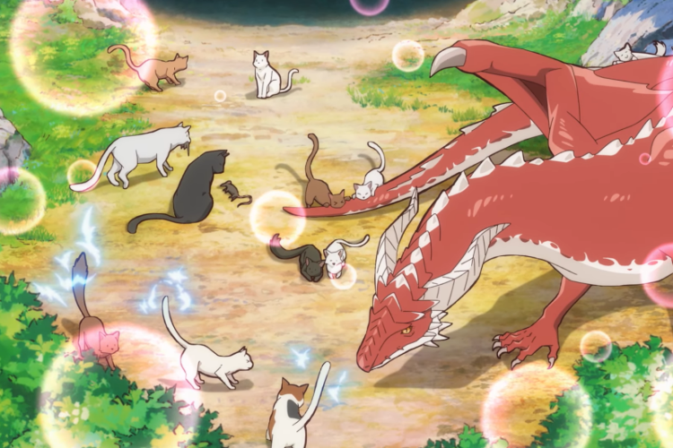 Tempat Nonton The Cat And The Dragon (2026) Episode 6 Subtitle Indonesia, Akhir dari Konflik Sang Naga!