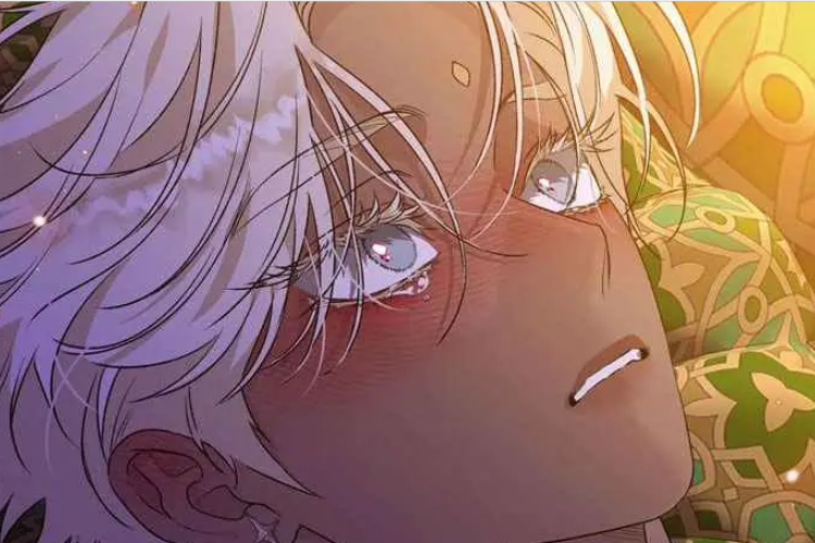 Baca Manhwa Blossoms of the White Night Chapter 30 Bahasa Indonesia, Shuraka Tak Berdaya di Bawah Kuasa Tei