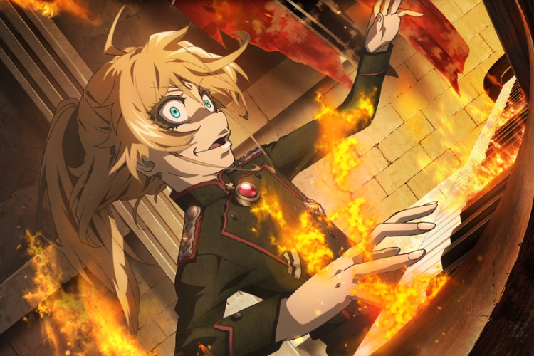 Link Nonton Youjo Senki Season 2 (2026) Episode 1 Sub Indonesia, Letnan Kolonel Tanya Pimpin Pasukan Baru