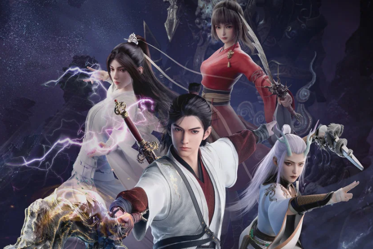 Sinopsis dan Nonton Immortality Season 5 (2025) Full Episode Subtitle Indonesia, Petualangan Kultivasi Fang Han Semakin Menantang