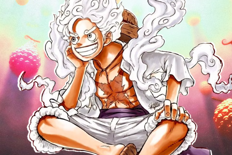 Teori One Piece Chapter 1190: Gaban Menyerah, Luffy Aktifkan Wujud Dewa Penghancur