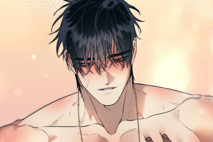 Pesona Tei Tiada Dua! Baca Manhwa Blossoms of the White Night Chapter 32 Bahasa Indonesia