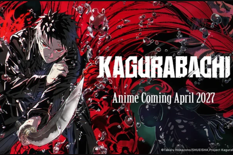 Link Nonton Anime Kagurabachi Full Episode HD Subtitle Indonesia, Intip Kisah Pedang Misteri Peninggalan Ayah Chihiro