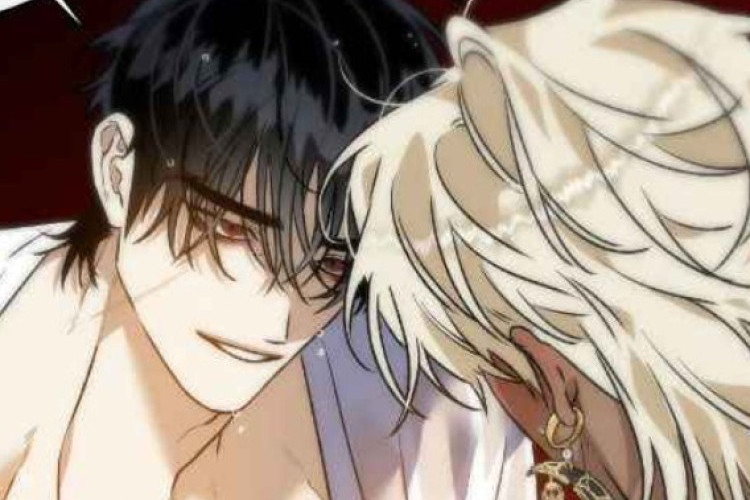 Hanya Imajinasi Shuraka! Link Baca Manhwa Blossoms of the White Night Chapter 28 Bahasa Indonesia
