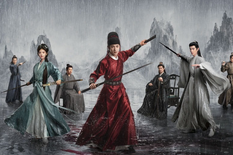 Nonton Zhan Zhao Adventures (2026) Full Episode Sub Indo, Ikuti Kisah Seorang Pengawal Kekaisaran Berusaha Pecahkan Sebuah Misteri