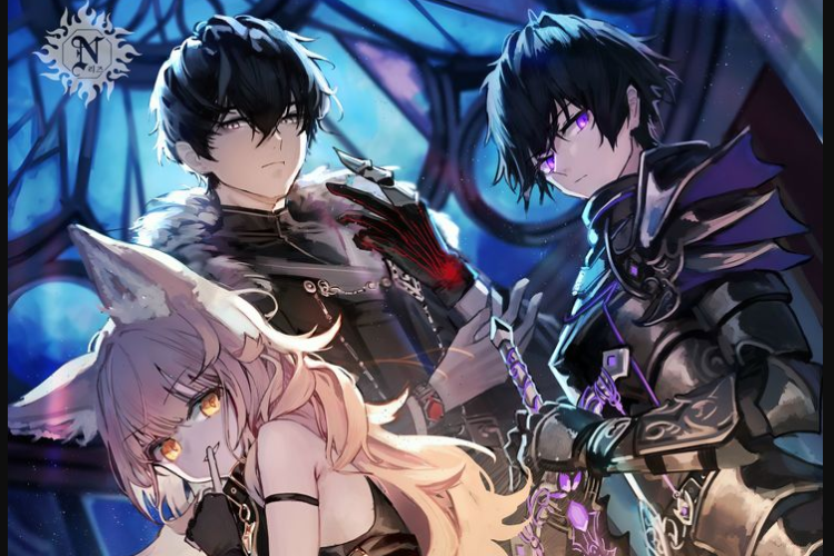 Link Baca Became the Patron of Villains Chapter 373 Bahasa Indonesia GRATIS, Reinkarnasi Alon yang Masuk ke Dalam Dunia Game