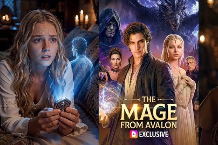 Nonton The Mage From Avalon (2026) Full Episode Subtitle Indonesia, Sihir Spektakuler di Tangan Pangeran Aldric