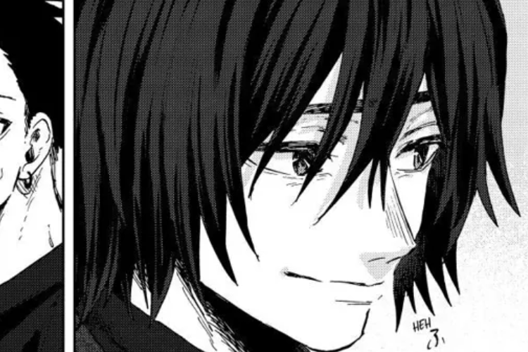 Ternyata Bertolak Belakang! RAW Manga Kaoru Hana Wa Rin To Saku Chapter 203 Bahasa Indonesia