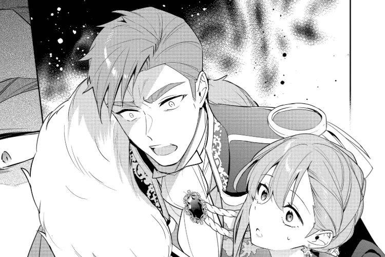 Update Jadwal Manga The Oblivious Saint Can't Contain Her Power Chapter 34 Bahasa Indonesia, Insiden Pesta Dansa di Istana