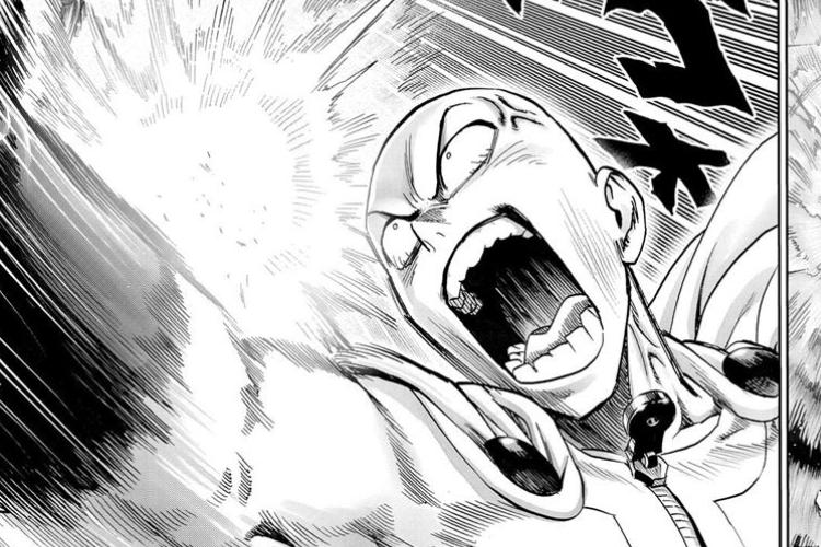 Link Baca Manga One Punch Man Chapter 306 Bahasa Indonesia, Pertarungan Mao dan Nanoka Makin Memanas!