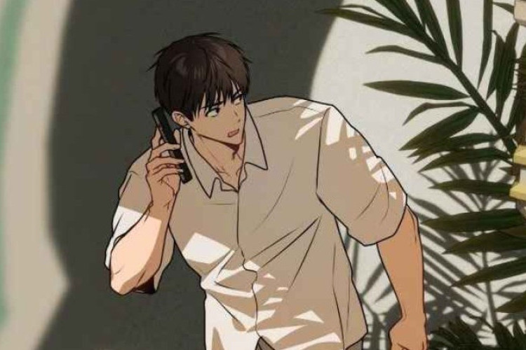 Link Baca Manhwa Passion Chapter 134 scan Indonesia RAW, Jalan Keluar Yang Sulit Ditemukan