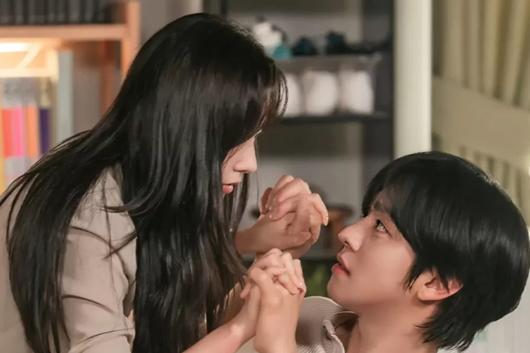 Nonton Drama Korea Sold Out on You (2026) Episode 8-9 Sub Indonesia, Eric Soe Muncul Buat Hubungan Matthew dan Yeji Makin Tegang