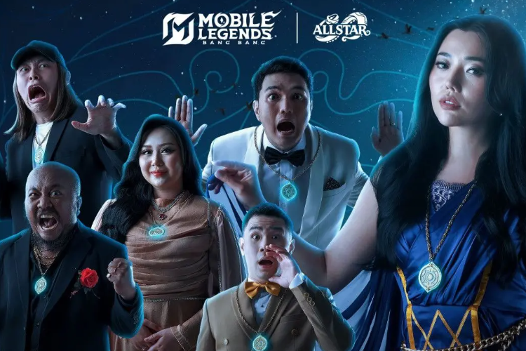 Ada Apa Dengan Wendy MLBB? ALLSTAR Usung Konsep Game Interaktif, Segera Vote Tersangka Versimu dan Dapatkan Reward Spesial!