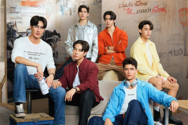 Link Nonton Only Friends: Dream On (2026) Episode 10 Sub Indonesia, Hubungan Dean dan Jack Diuji Dalam Ketegangan Lingkar Pertemanan