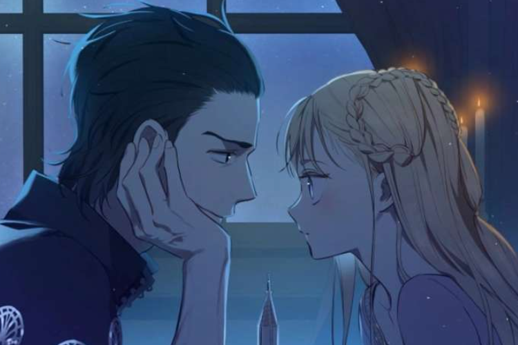 Spoiler! Baca Manhwa The Forgotten Field Chapter 23 bahasa Indonesia, Permainan Catur Berubah Menjadi Tipuan Tak Terduga