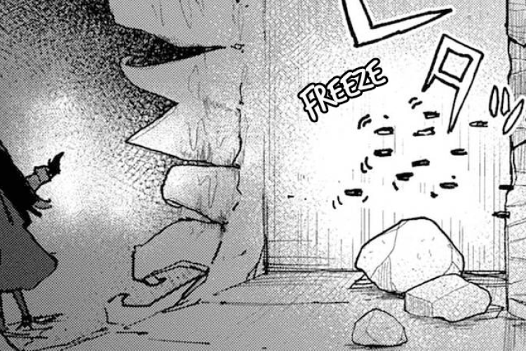 Baca Manga Double Helix Blossom Chapter 57 Bahasa Indonesia, Kisah Kiku dan Kyo Selidiki Kasus Besar