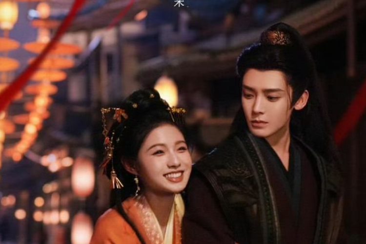 Nonton Key to the Phoenix Heart (2026) Episode 1-2 Subtitle Indonesia, Pernikahan Kontrak Jia Yu dan Wu Yi