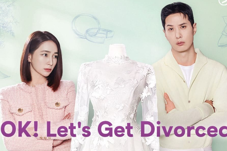 Krisis! Highlight Nonton OK! Let's Get Divorced (2026) Episode 6-7 Sub Indonesia, Masalah Masa Lalu Diungkit Kembali