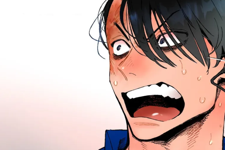 Semua Sudah Terlambat! Panel Awal Manhwa Disorder and Desire Chapter 2 Bahasa Indonesia 