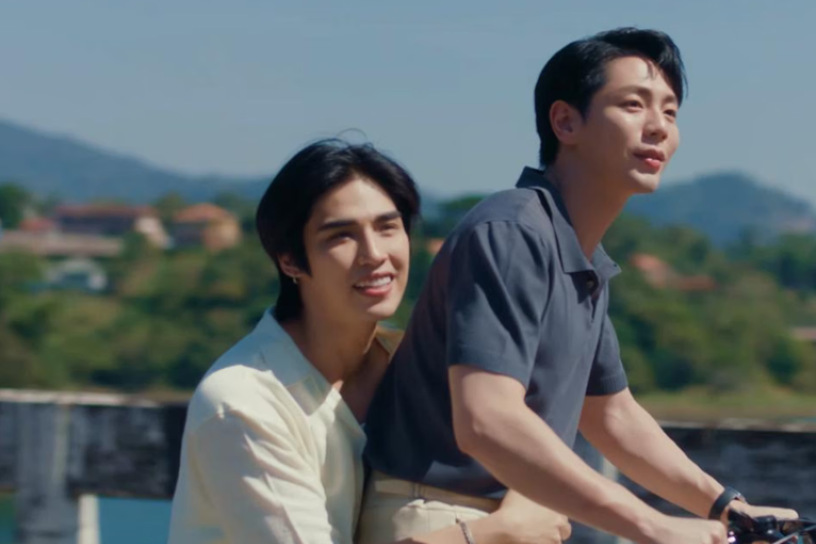 Link Nonton Love of Silom (2026) Full Episode Subtitle Indonesia, Krit Tak Lagi Percaya Akan Cinta Sampai Wayu Datang ke Kehidupannya