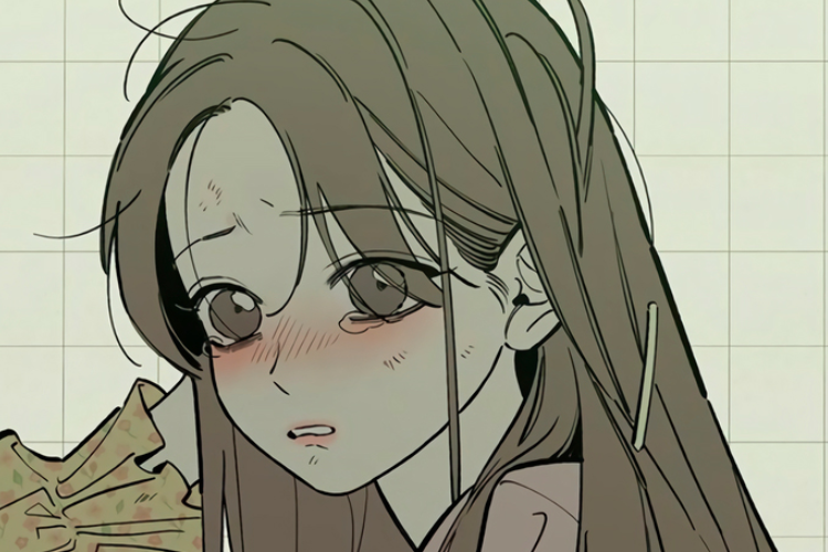 Link Baca Manhwa Tears On A Withered Flower Chapter 110 Scan Indo, Hae Soo Dapat Pesan Mencurigakan!