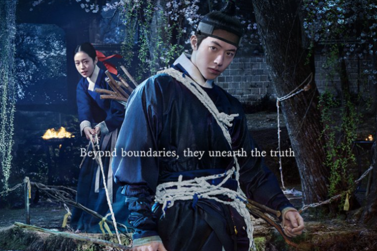 Awal Mula Pembinasaan Roh Halus! Drakor The East Palace Episode 1-2 Sub Indonesia HD GRATIS