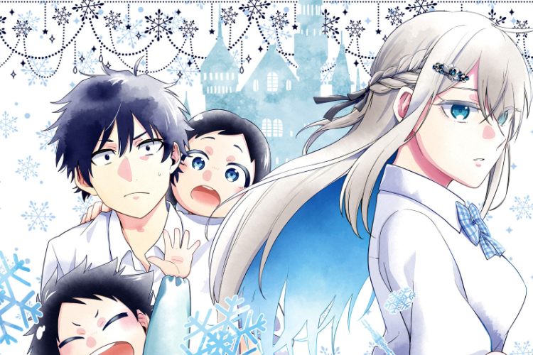 Baca Web Novel Koori no Hime wa Chiisana Hidamari de Tokasaretai Full Chapter Bahasa Indonesia, Aoba Habiskan Hidupnya Jadi Pengasuh