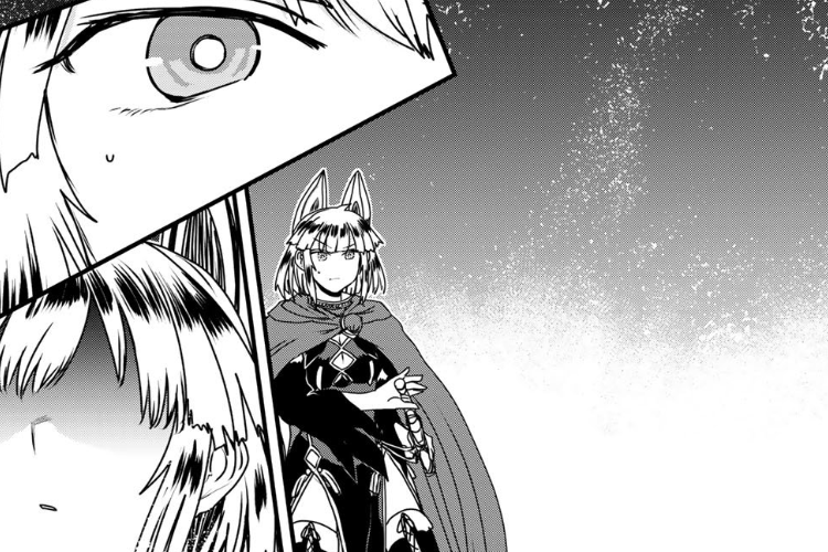 Link Baca Manga Himekishi Wa Barbaroi No Yome Chapter 63 bahasa Indonesia, Kisah Serafina Dijadikan Tumbal untuk Raja Kaum Barbar
