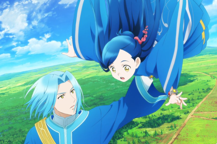 Link Nonton Honzuki No Gekokujou Season 4 (2026) Full Episode Sub Indonesia, Urano Motosu Hidup di Dunia yang Berbeda Setelah Meninggal