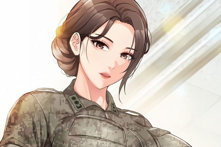 Link Baca Manhwa I’m The Only Man On The Military Base Full Chapter Bahasa Indo, Markas Campuran Militer Jadi Surga Dunia