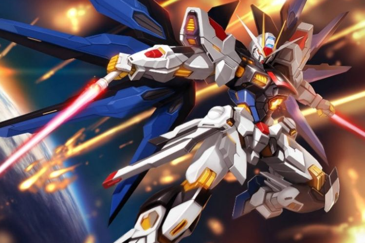 Alasan Anime Gundam RG: XARX-ZERO 2027 Wajib Ditunggu! Bakal Sajikan Petualangan di Tingkat yang Berbeda