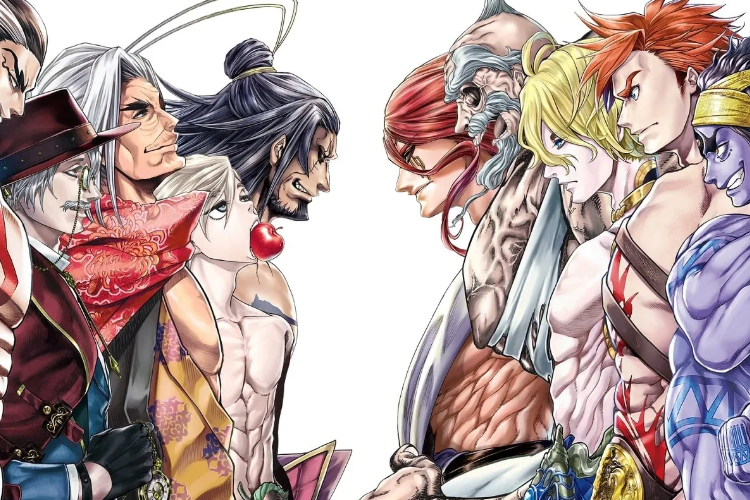 Sinopsis dan Baca Manga Shuumatsu no Valkyrie Full Chapter Bahasa Indonesia, Pertarungan Epik Ini Penuh Aksi Menegangkan