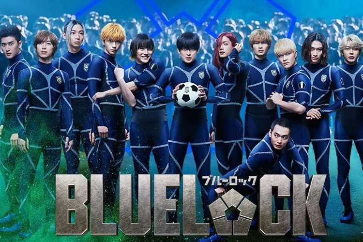 Trailer Live-Action Blue Lock Sudah Rilis, Dijadwalkan Bakal Tayang 7 Agustus
