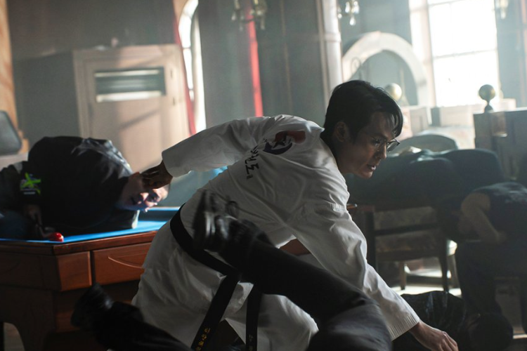 Platform Resmi Nonton Agent Kim Reactivated (2026) Episode 9-10 Subtitle Indonesia, Joo Kang Chan Tantang Balik Manager Kim