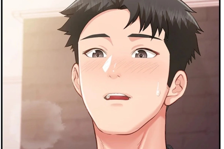 Link Baca Manhwa I’m The Only Man On The Military Base Chapter 61 Bahasa Indonesia, Sang Janda Berhasil Dapatkan Hati Sehwan